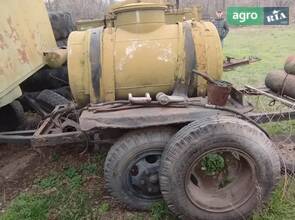 Бочка Саморобна   1993