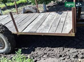 Прицеп Саморобний   