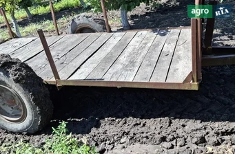 Прицеп Саморобний    - фото