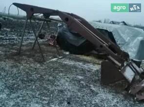 Навантажувач Саморобний   2000