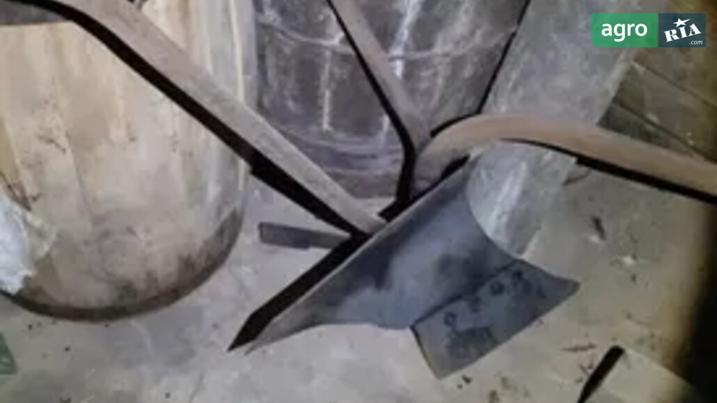Плуг Саморобний    - фото 1