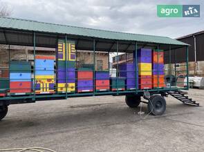 Причіп Саморобний   2021