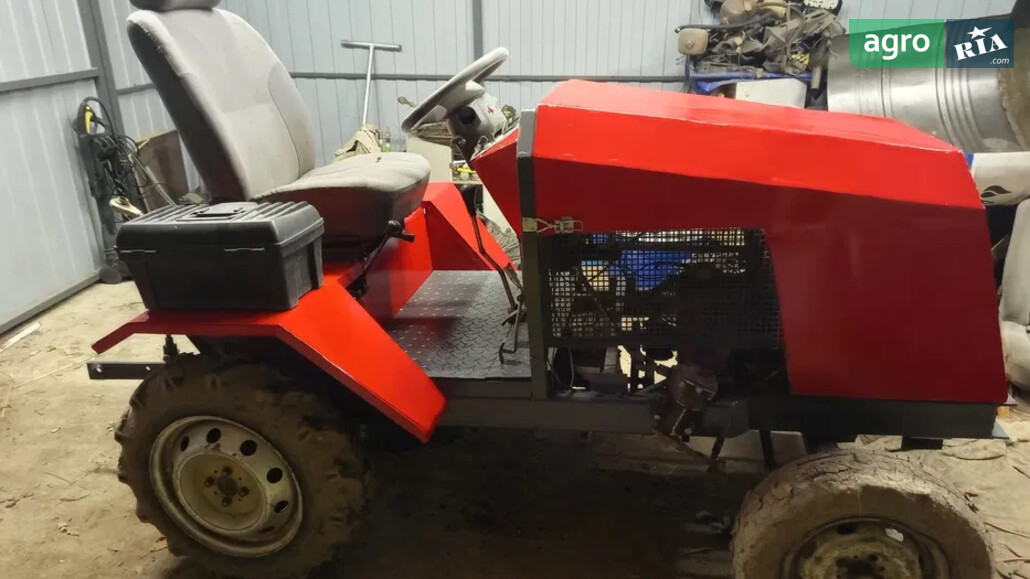 Мінітрактор Саморобний   2023 - фото 1