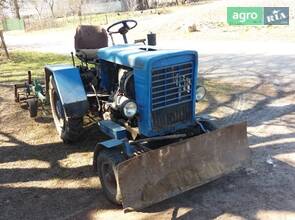 Мінітрактор Саморобний   