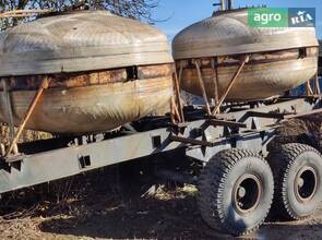 Бочка Саморобна   1990