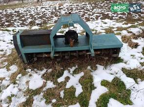 Грунтофреза Саморобна   2000