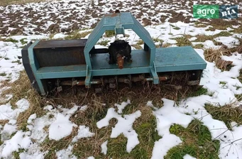 Грунтофреза Саморобна   2000 - фото