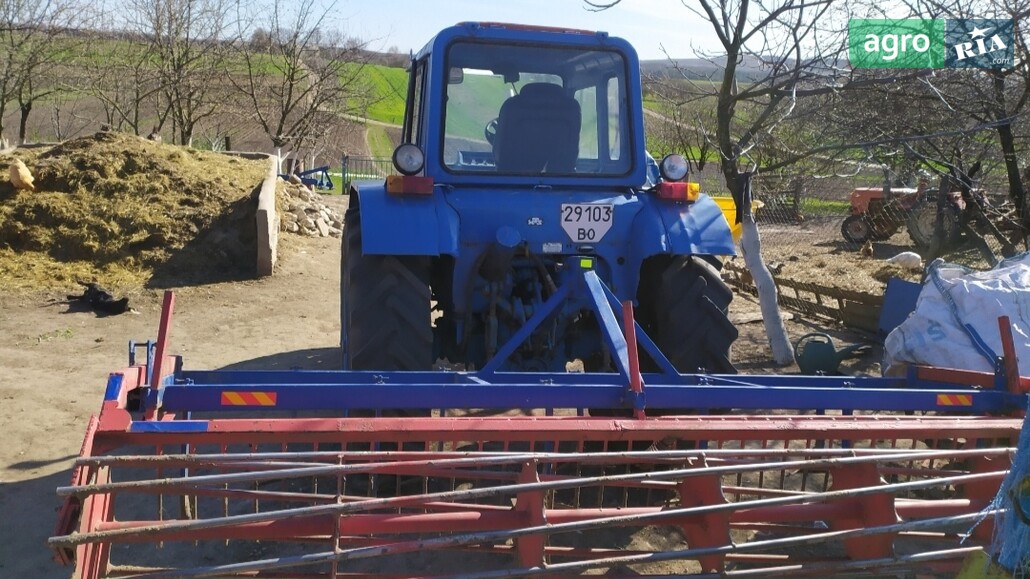 Культиватор Самодельный   2023 - фото 1
