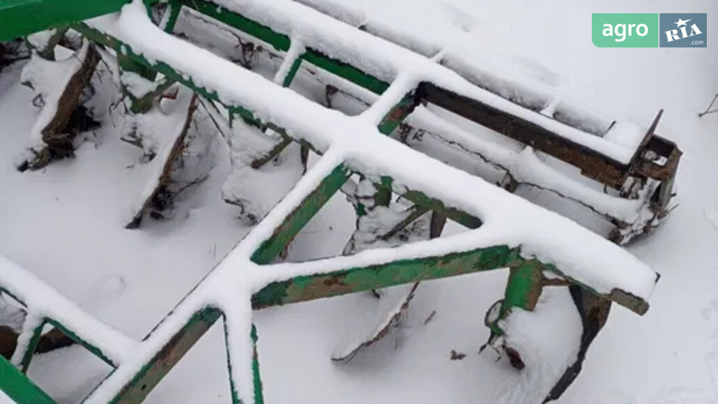 Плуг Саморобний    - фото 1