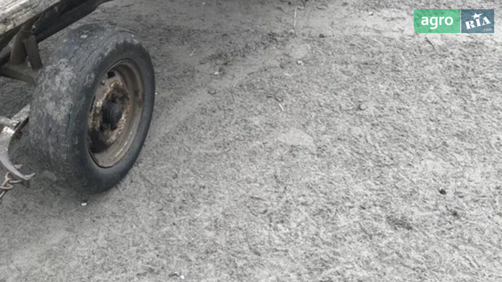 Тележка Самодельный    - фото 1