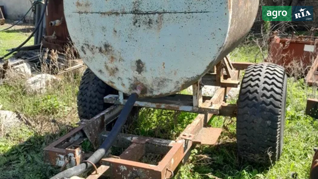 Бочка Саморобна    - фото 1