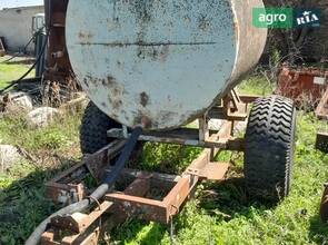 Бочка Саморобна   