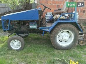 Мінітрактор Саморобний   2017