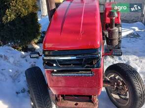 Минитрактор Саморобний   1990