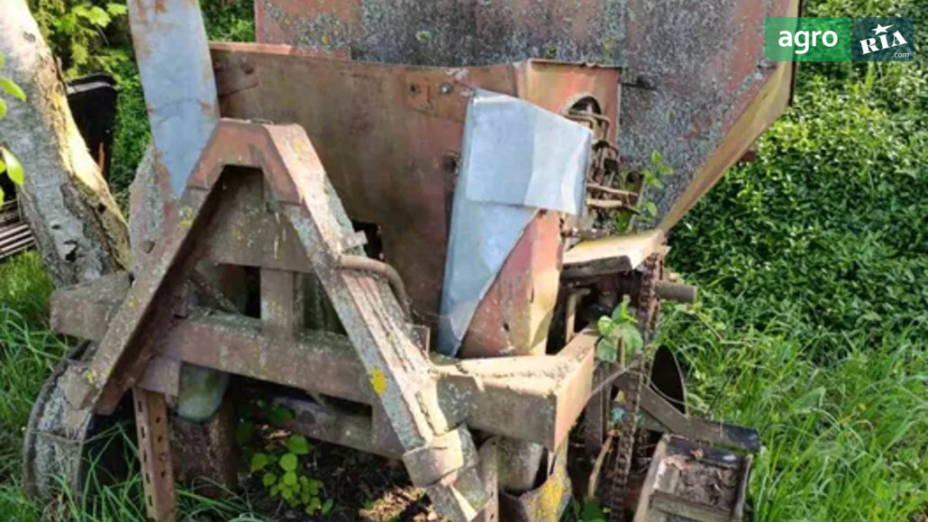 Сажалка Самодельная   1987 - фото 1