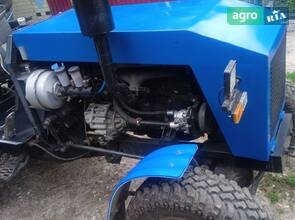 Минитрактор Саморобний   2020
