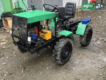 Самодельный   2025 - фото