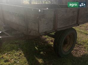 Причіп Саморобний   2010