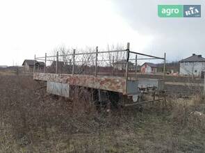 Прицеп Саморобний   2010