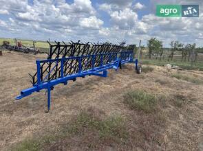 Борона Саморобна   2025