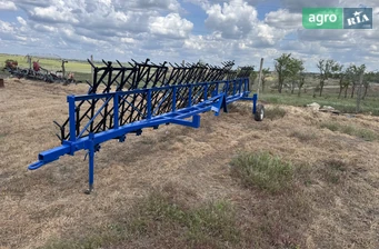 Борона Саморобна   2025 - фото