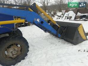 Погрузчик Саморобний   