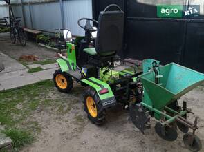 Трактор Саморобний   2025