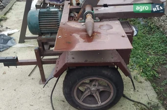 Дровокол Саморобний    - фото