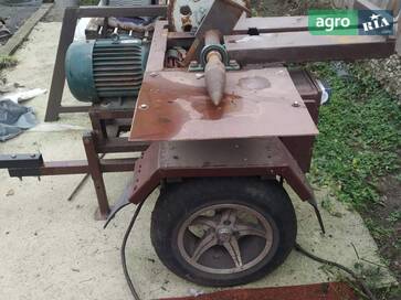 Самодельный    - фото