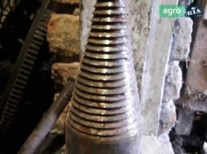 Дровосек Саморобний   