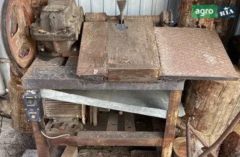 Дровокол Саморобний    - фото