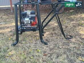 Дровосек Саморобний   