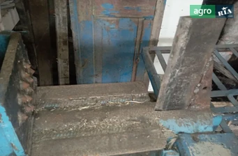 Дровокол Саморобний    - фото