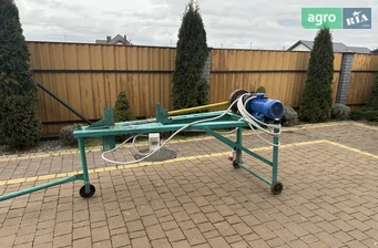 Дровокол Саморобний    - фото