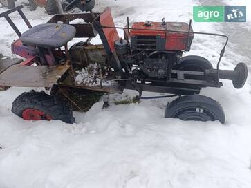 Самодельный   2016 - фото