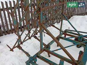 Культиватор Саморобний   