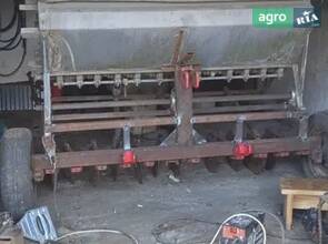 Сеялка Саморобна   