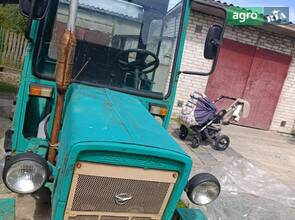 Трактор Саморобний   2020