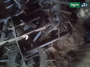 Культиватор Саморобний   2000