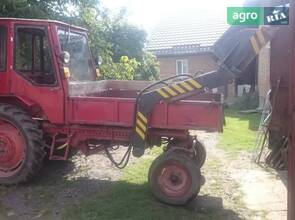 Навантажувач Саморобний   