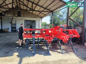 Глибокорозпушувач Саморобний   2024