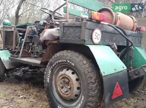 Трактор Саморобний   2022