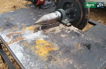 Дровокол Саморобний    - фото