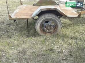 Причіп Саморобний   