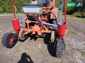 Сівалка Саморобна   