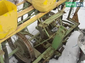 Сеялка Саморобна   