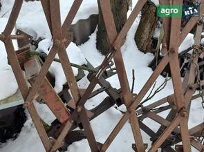 Борона Саморобна   1991