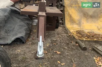 Дровокол Саморобний    - фото