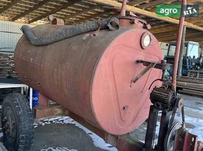 Бочка Саморобна   