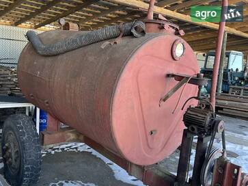 Самодельная    - фото